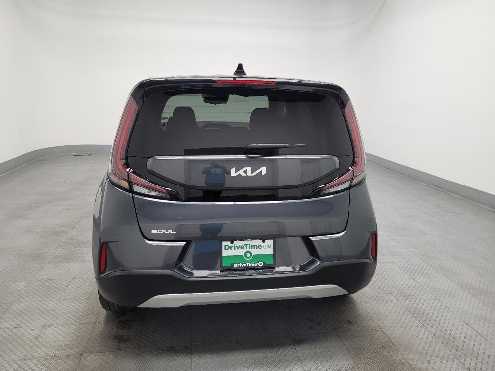 used 2024 Kia Soul car, priced at $19,195
