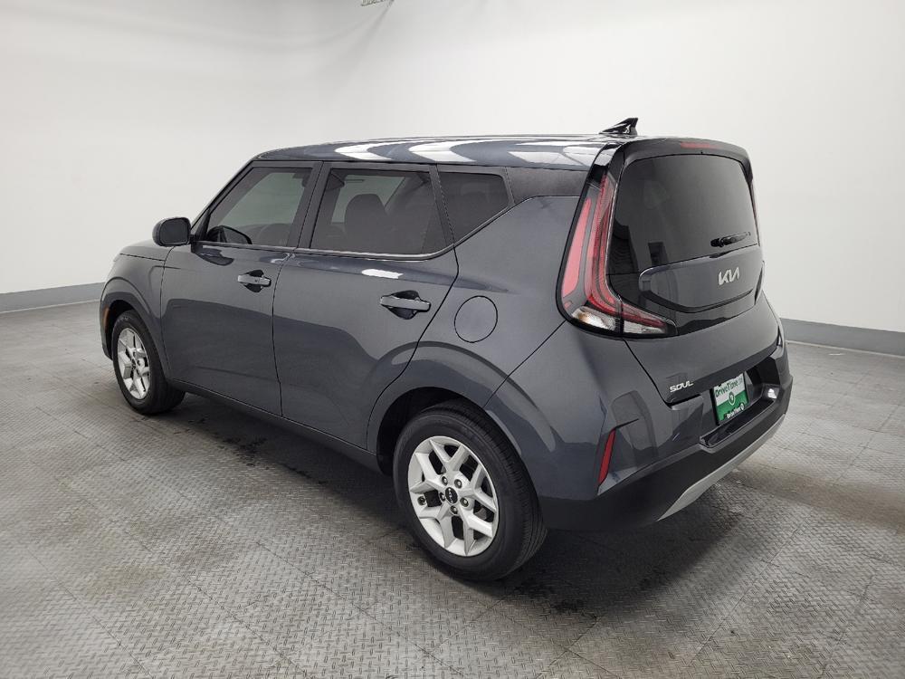 used 2024 Kia Soul car, priced at $19,195