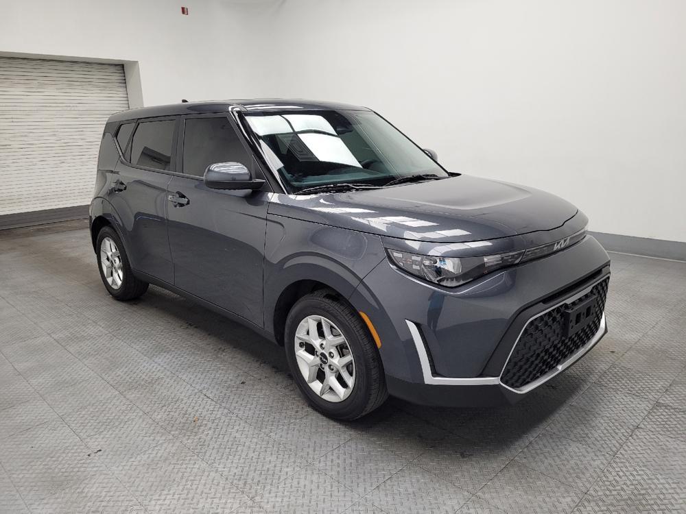 used 2024 Kia Soul car, priced at $19,195
