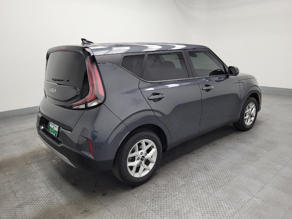 used 2024 Kia Soul car, priced at $19,195