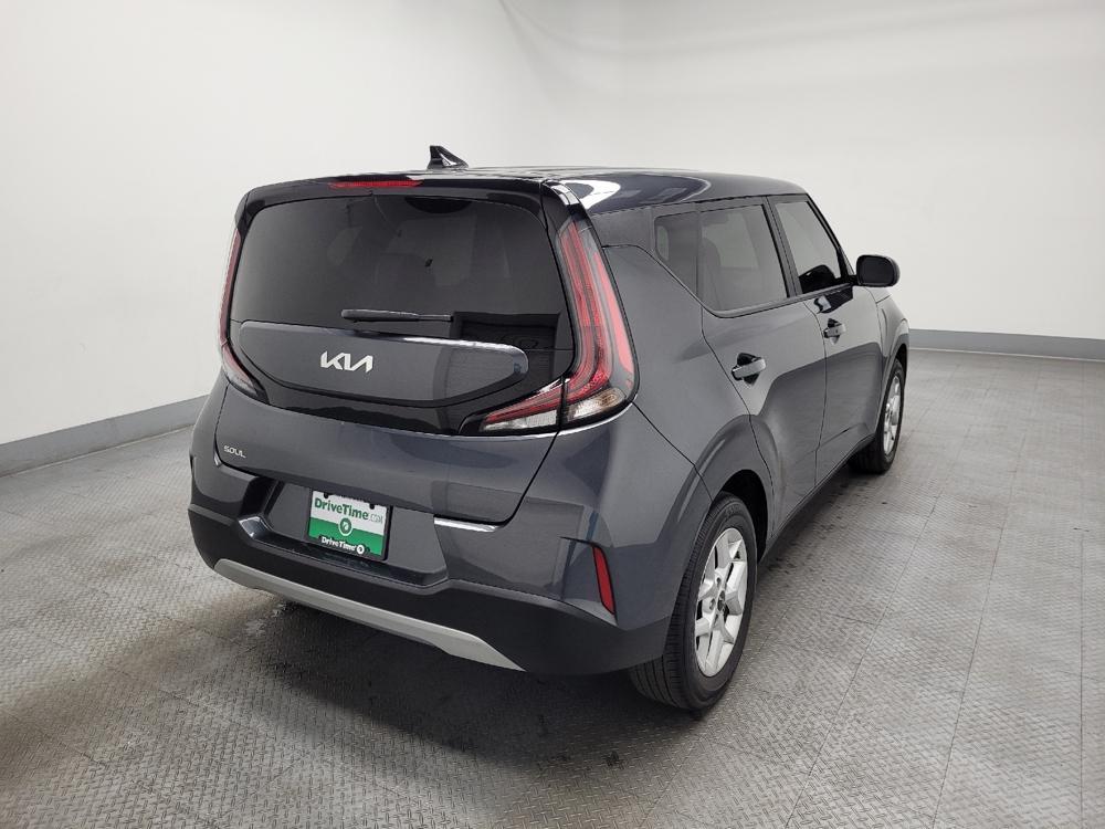 used 2024 Kia Soul car, priced at $19,195