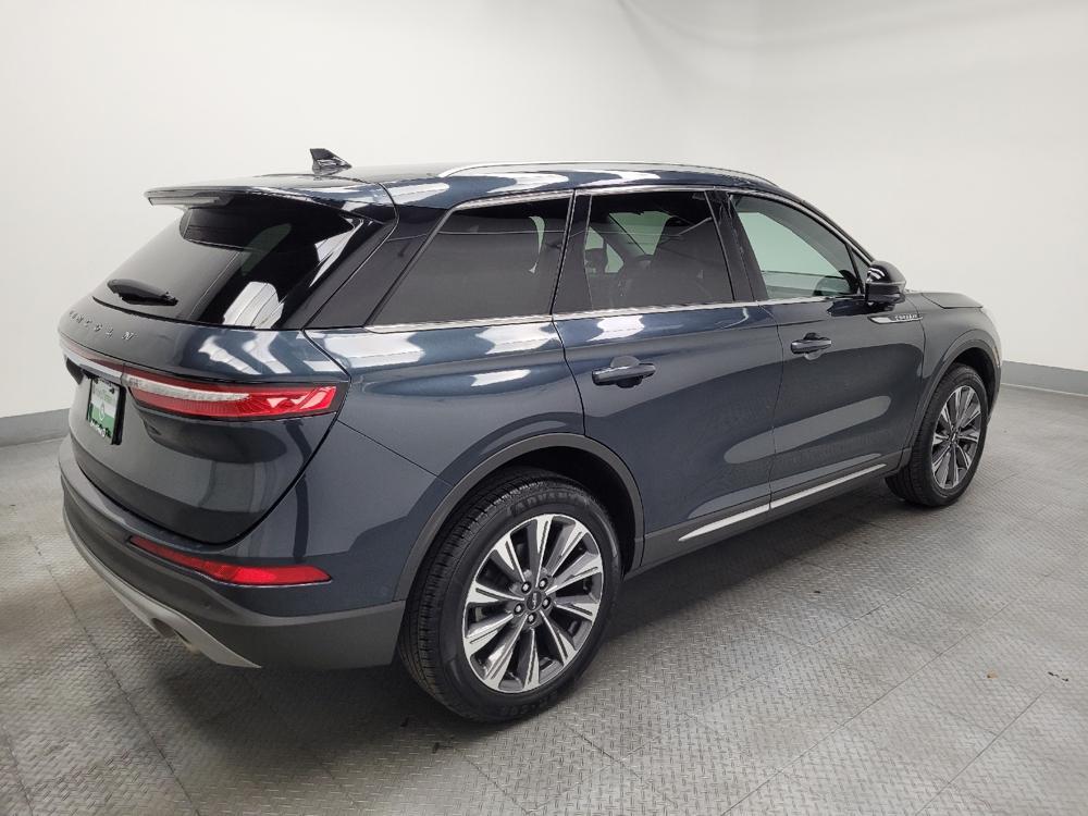 used 2022 Lincoln Corsair car, priced at $25,795