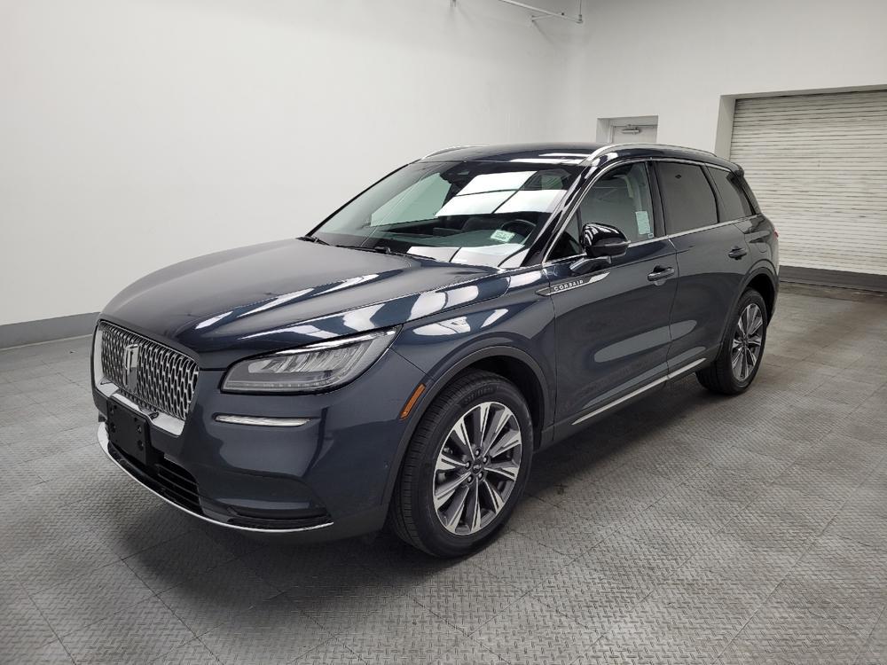 used 2022 Lincoln Corsair car, priced at $25,795