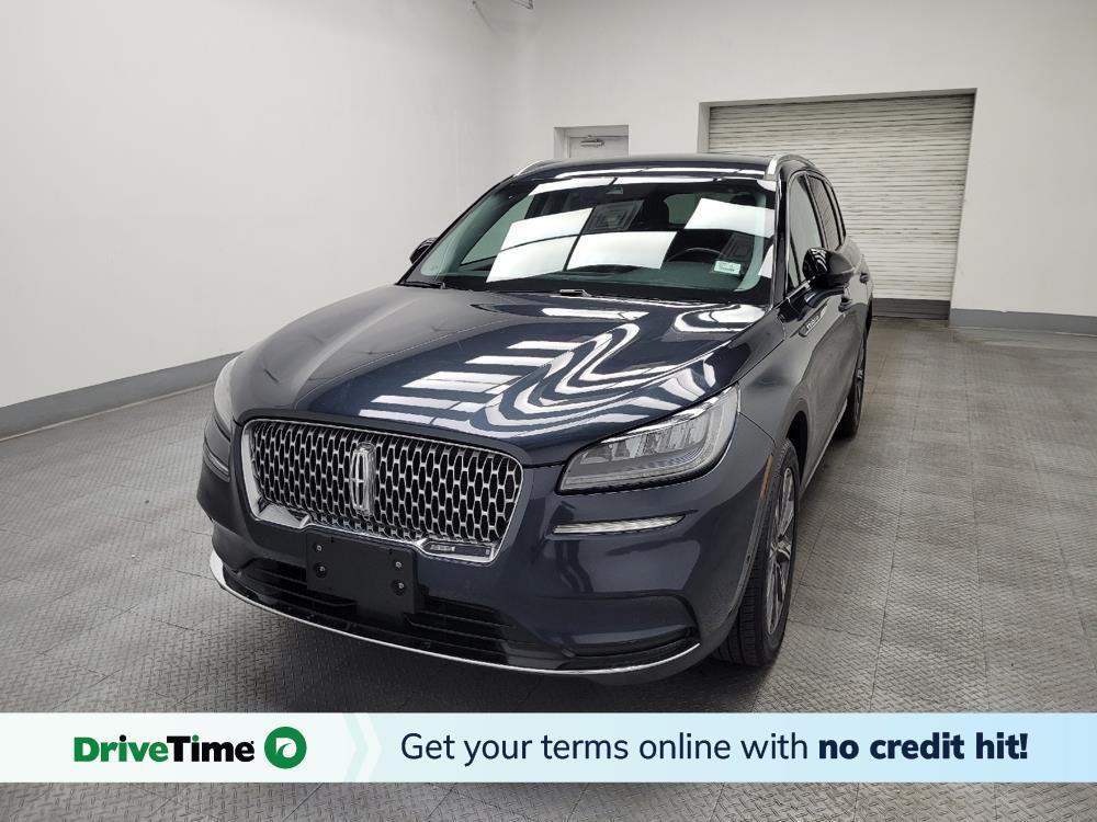 used 2022 Lincoln Corsair car, priced at $25,795