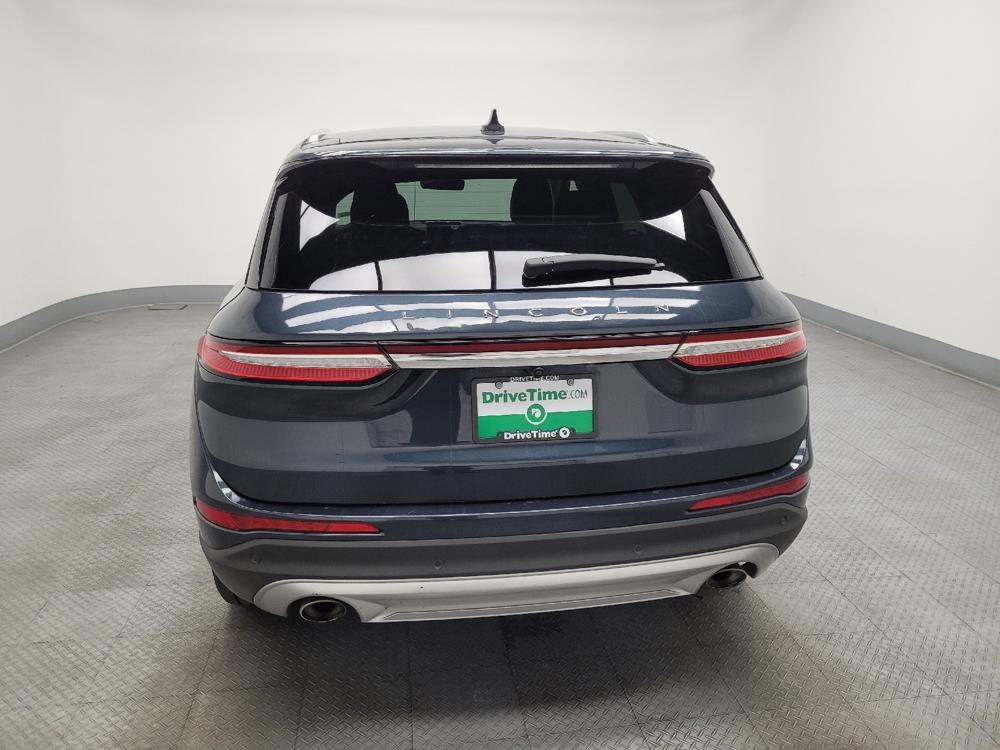 used 2022 Lincoln Corsair car, priced at $25,795