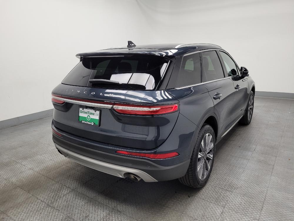 used 2022 Lincoln Corsair car, priced at $25,795