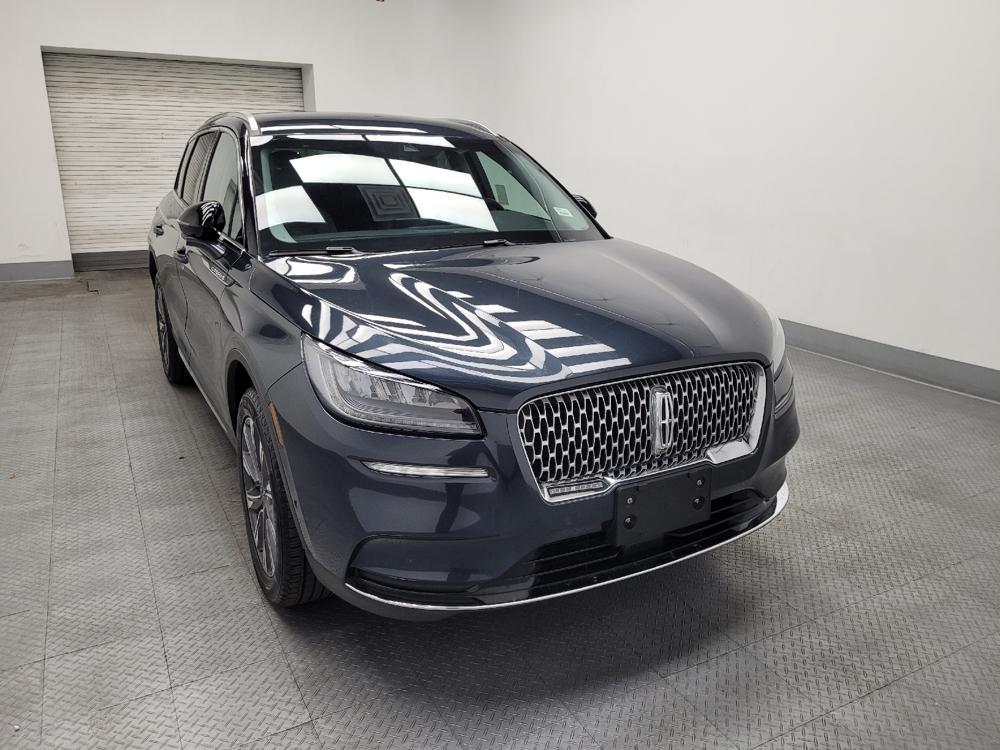 used 2022 Lincoln Corsair car, priced at $25,795