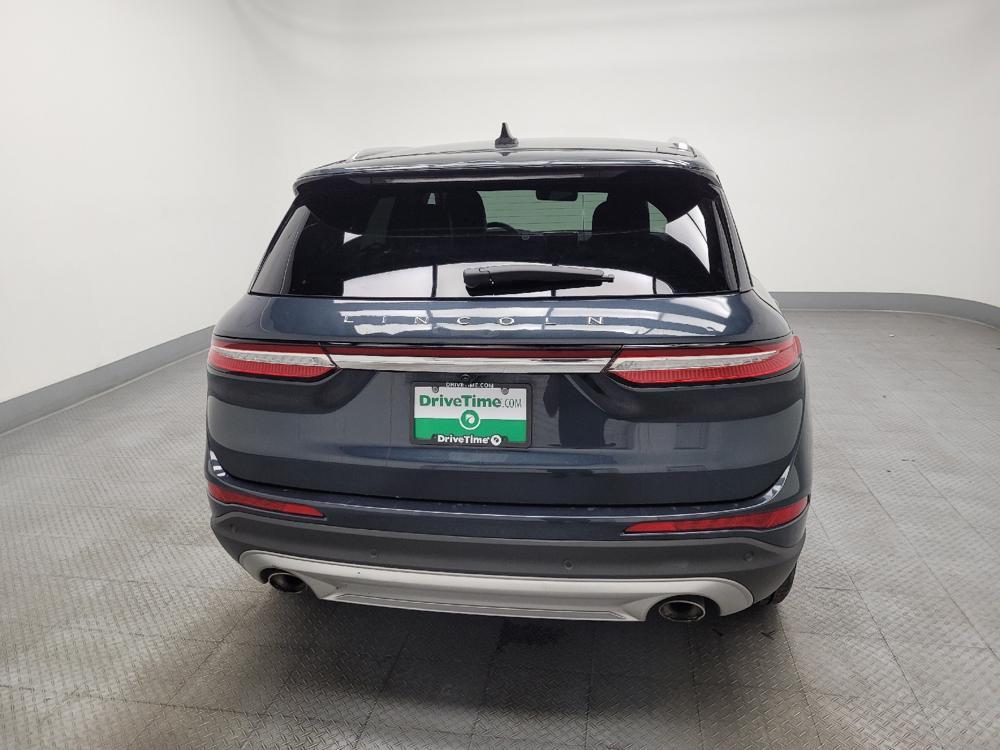 used 2022 Lincoln Corsair car, priced at $25,795