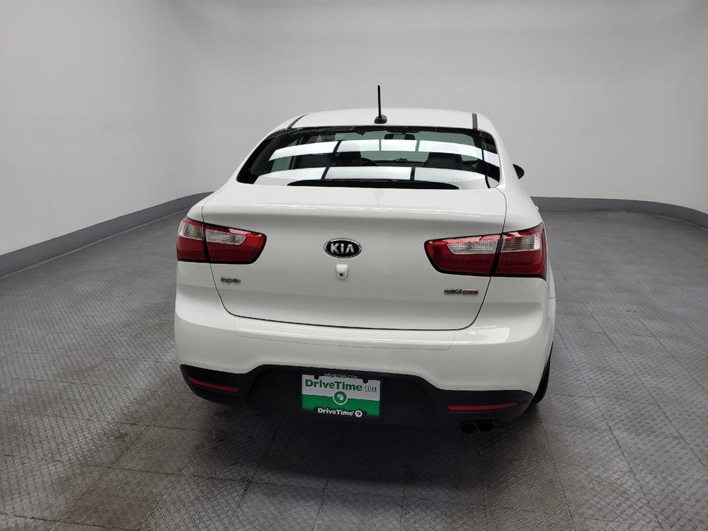 used 2014 Kia Rio car, priced at $13,395