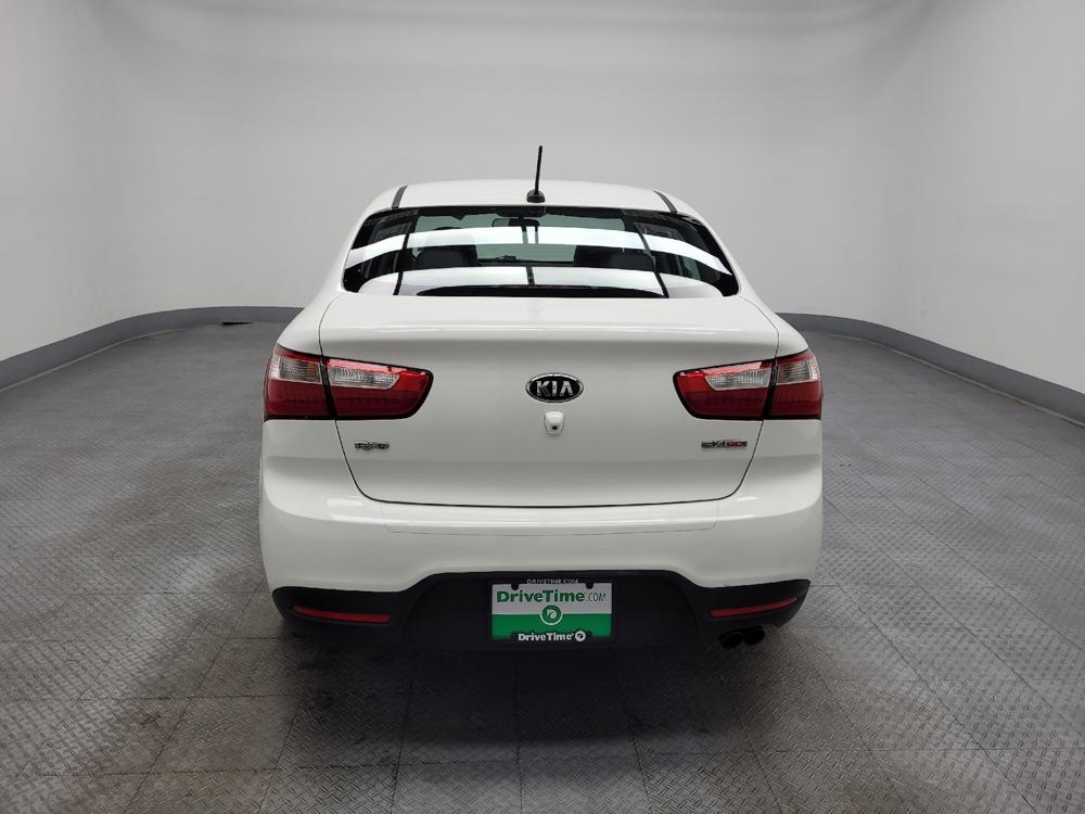 used 2014 Kia Rio car, priced at $13,395