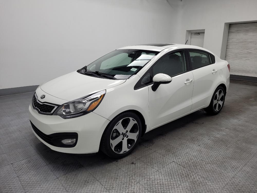 used 2014 Kia Rio car, priced at $13,395