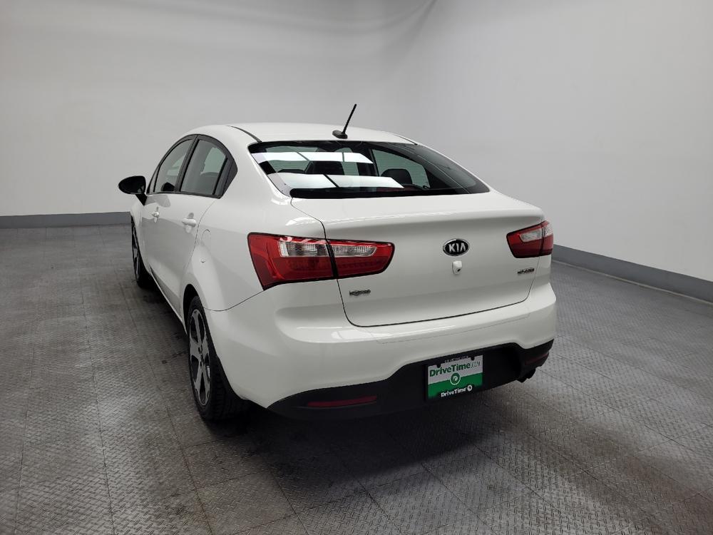 used 2014 Kia Rio car, priced at $13,395