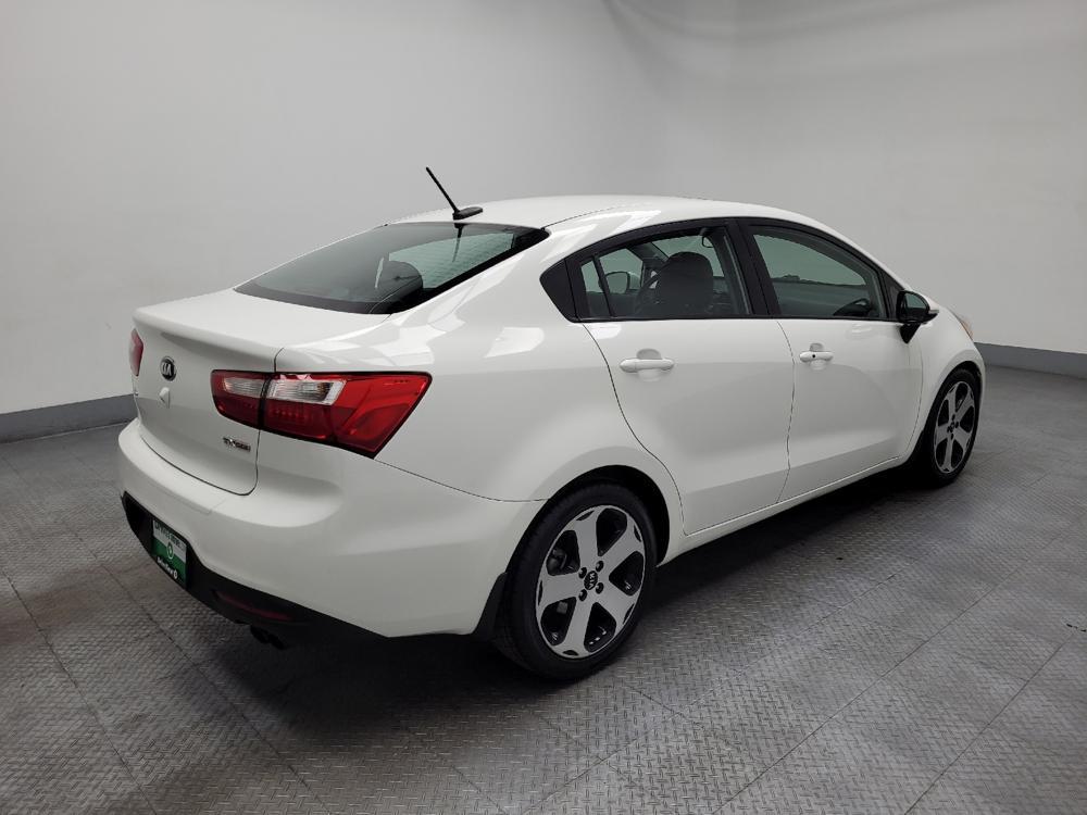 used 2014 Kia Rio car, priced at $13,395