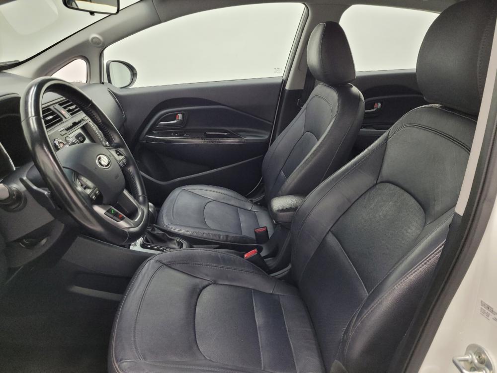 used 2014 Kia Rio car, priced at $13,395