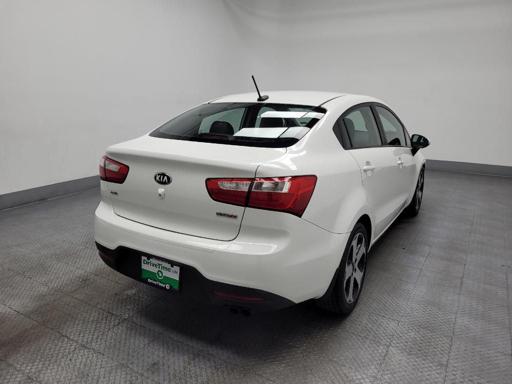 used 2014 Kia Rio car, priced at $13,395