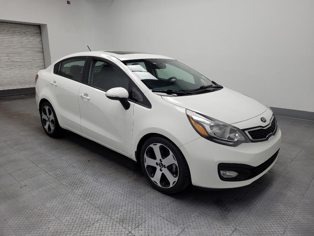 used 2014 Kia Rio car, priced at $13,395