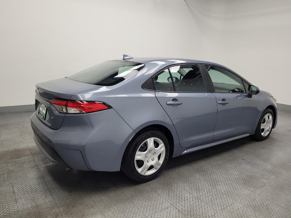 used 2020 Toyota Corolla car, priced at $17,795