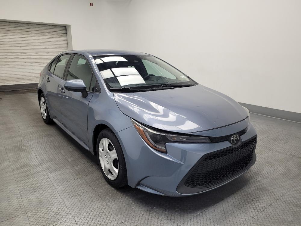 used 2020 Toyota Corolla car, priced at $17,795