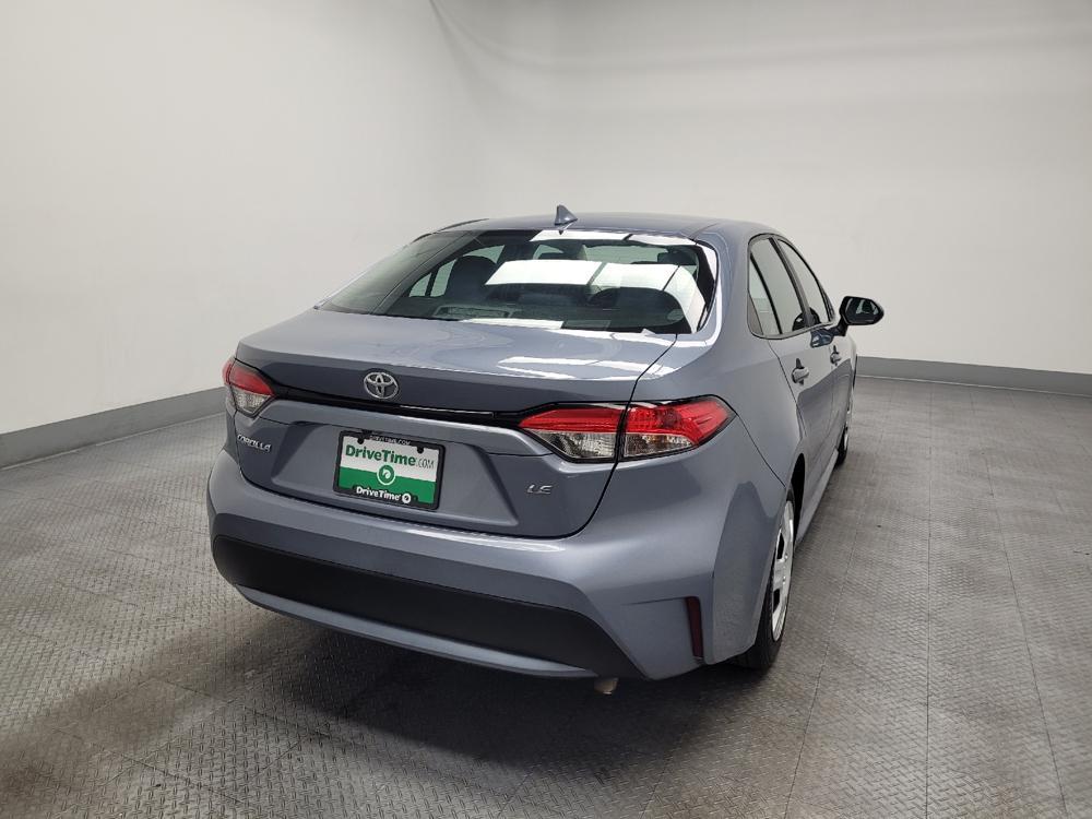 used 2020 Toyota Corolla car, priced at $17,795