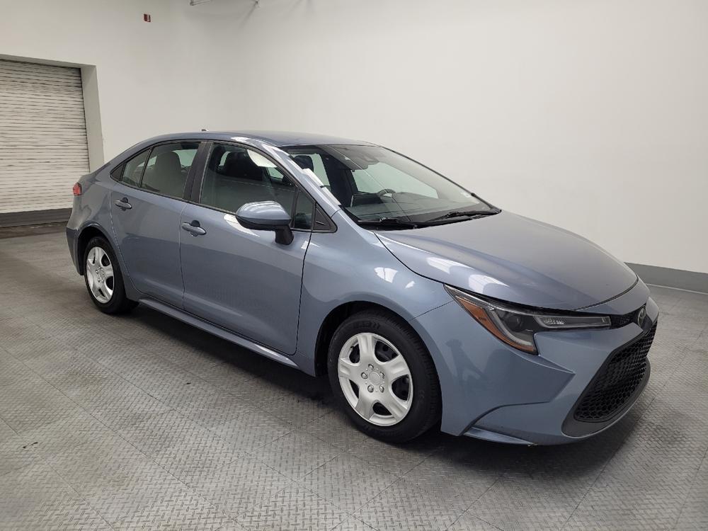 used 2020 Toyota Corolla car, priced at $17,795