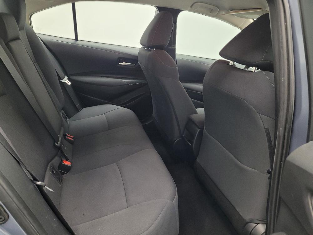 used 2020 Toyota Corolla car, priced at $17,795
