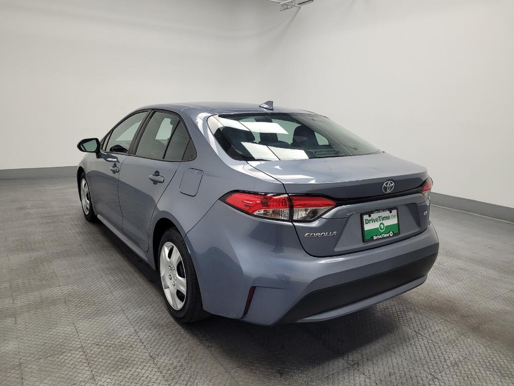 used 2020 Toyota Corolla car, priced at $17,795