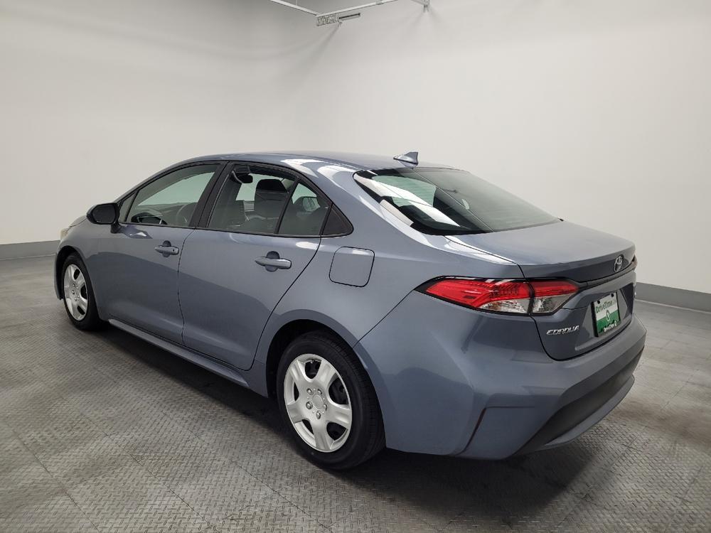used 2020 Toyota Corolla car, priced at $17,795