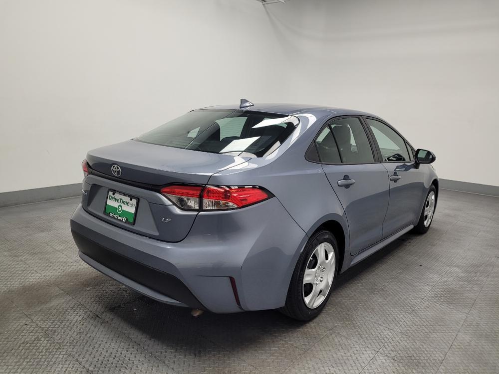 used 2020 Toyota Corolla car, priced at $17,795