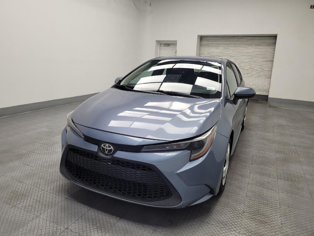 used 2020 Toyota Corolla car, priced at $17,795