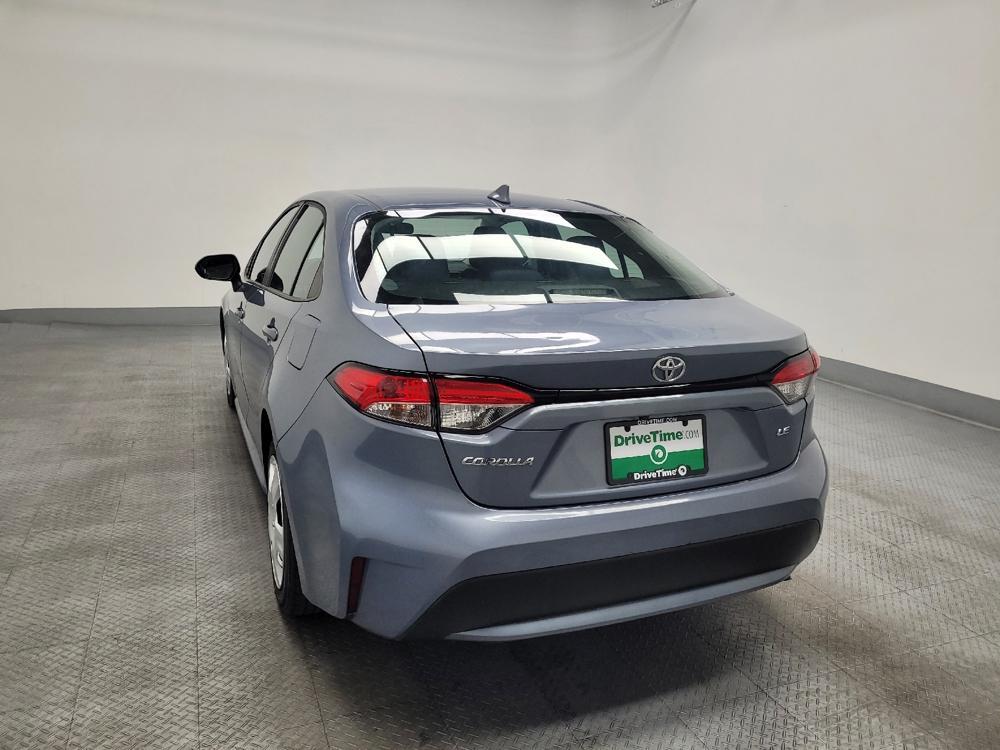 used 2020 Toyota Corolla car, priced at $17,795