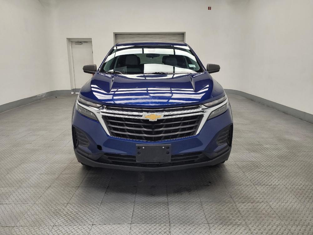used 2022 Chevrolet Equinox car, priced at $22,195