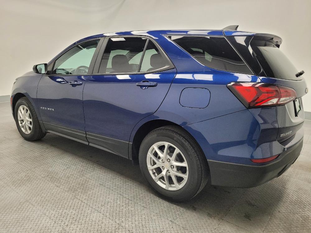 used 2022 Chevrolet Equinox car, priced at $22,195