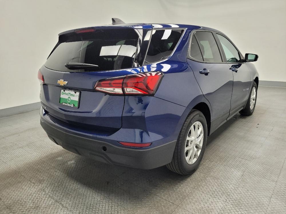 used 2022 Chevrolet Equinox car, priced at $22,195