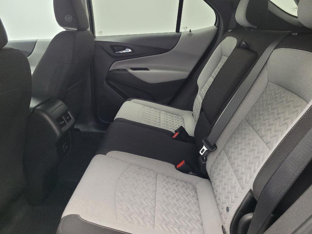 used 2022 Chevrolet Equinox car, priced at $22,195