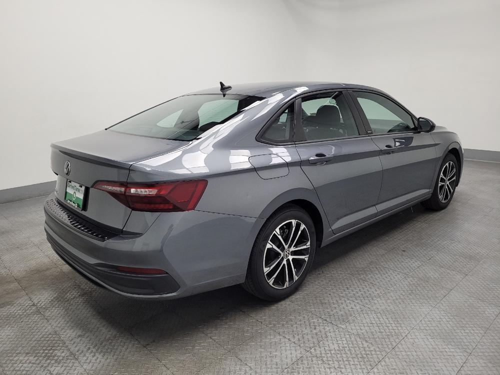 used 2023 Volkswagen Jetta car, priced at $20,095