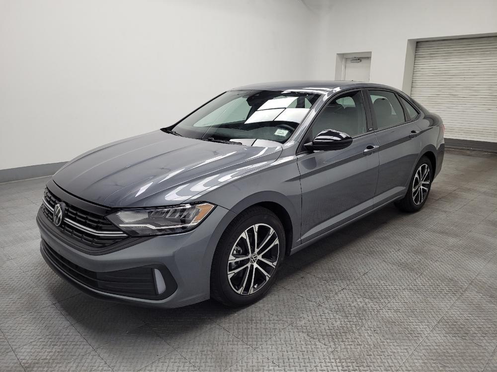 used 2023 Volkswagen Jetta car, priced at $20,095