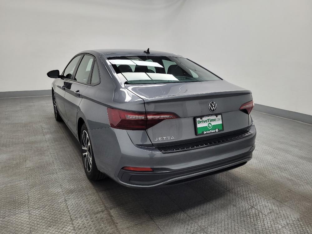 used 2023 Volkswagen Jetta car, priced at $20,095