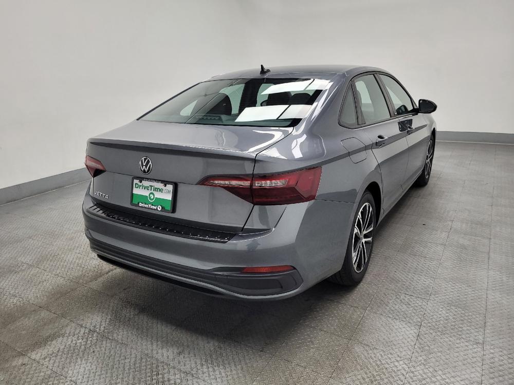 used 2023 Volkswagen Jetta car, priced at $20,095