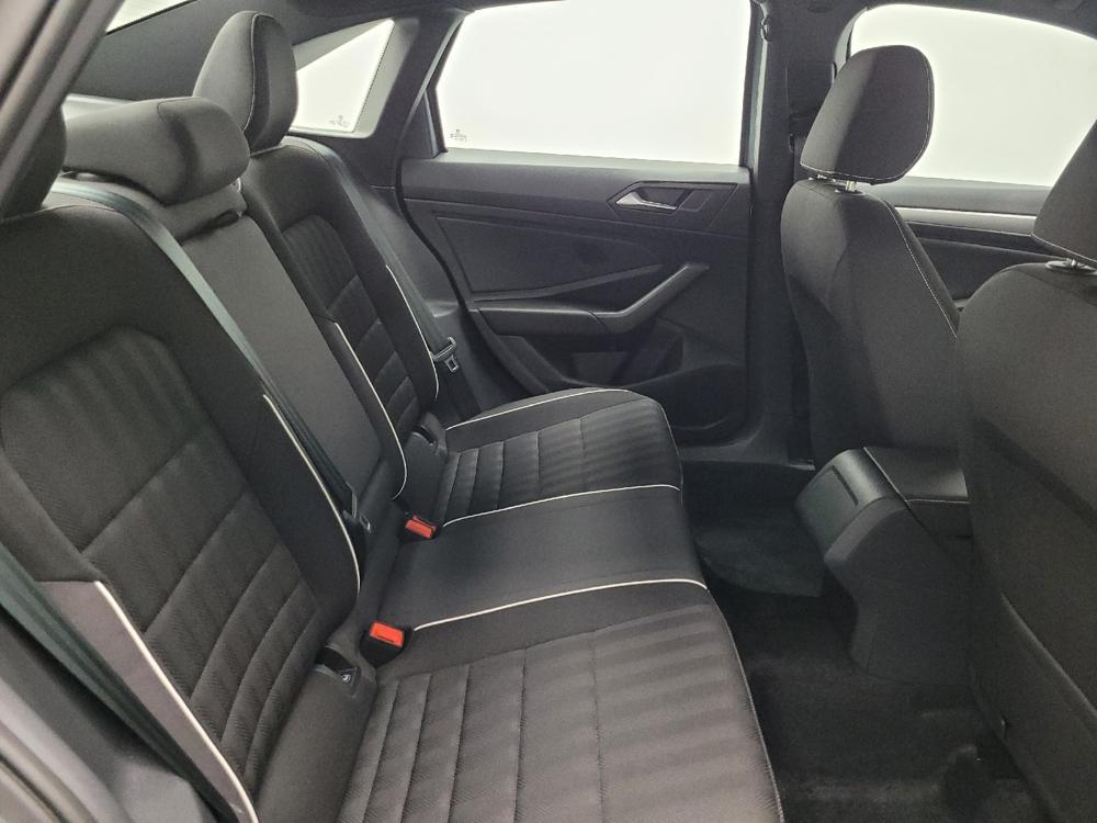 used 2023 Volkswagen Jetta car, priced at $20,095