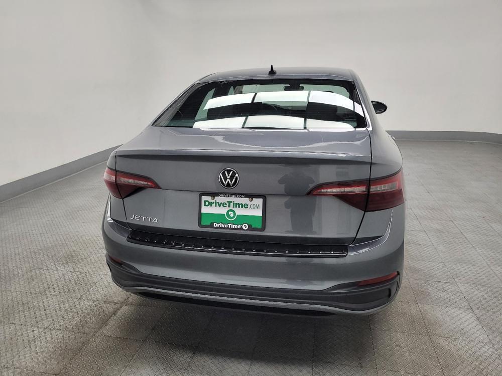 used 2023 Volkswagen Jetta car, priced at $20,095