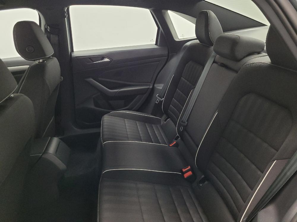 used 2023 Volkswagen Jetta car, priced at $20,095