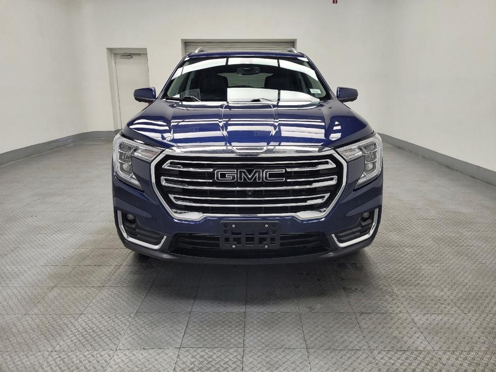 used 2022 GMC Terrain car, priced at $17,195