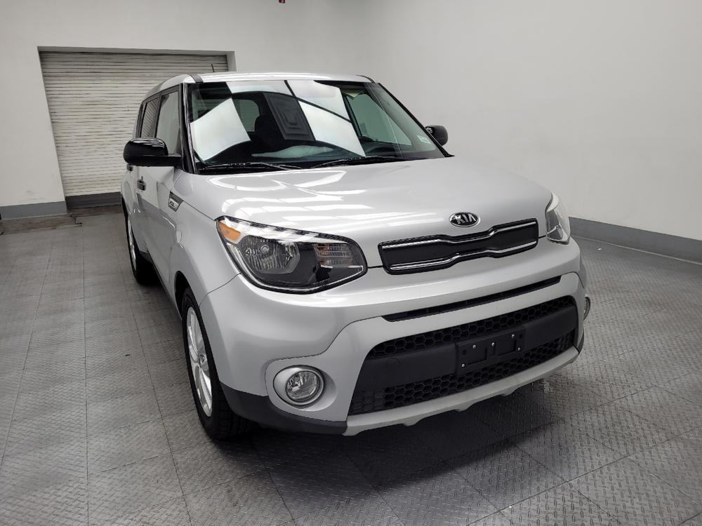 used 2019 Kia Soul car, priced at $13,195