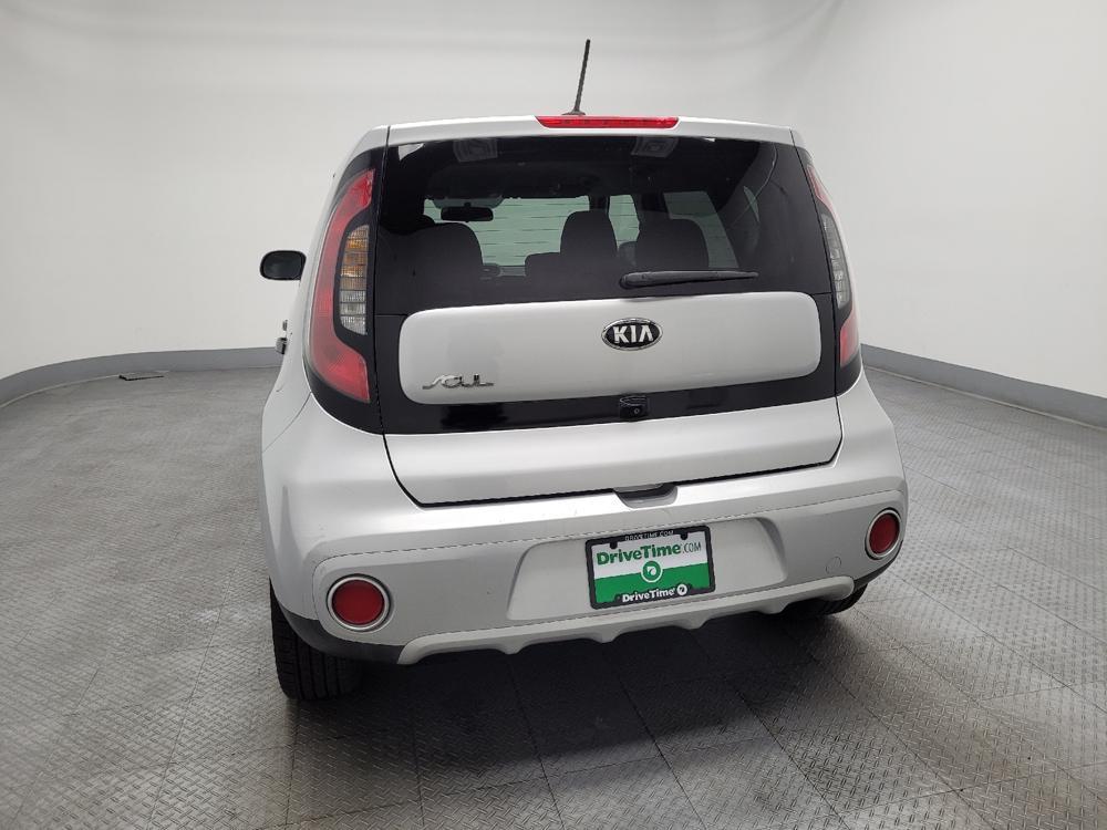 used 2019 Kia Soul car, priced at $13,195