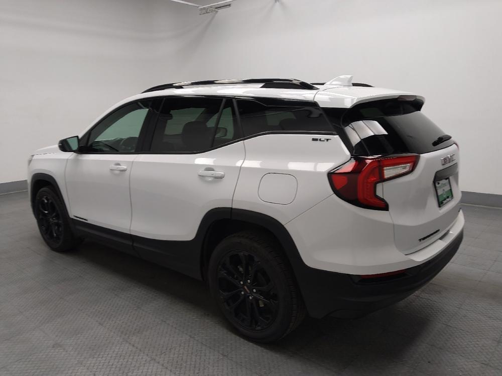 used 2022 GMC Terrain car, priced at $17,395