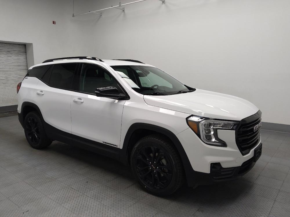 used 2022 GMC Terrain car, priced at $17,395