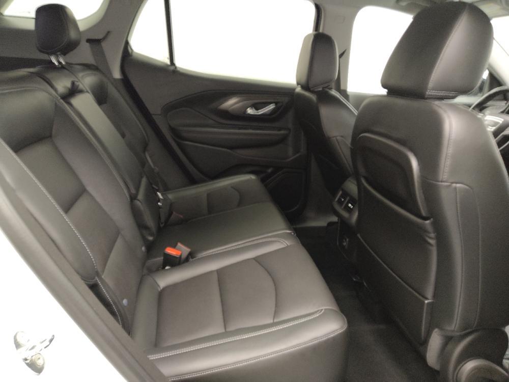 used 2022 GMC Terrain car, priced at $17,395
