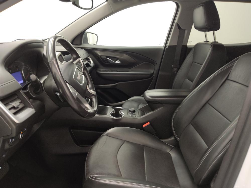 used 2022 GMC Terrain car, priced at $17,395
