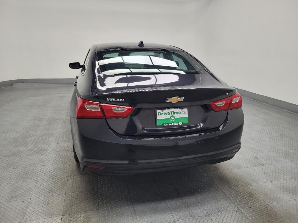 used 2023 Chevrolet Malibu car, priced at $17,595