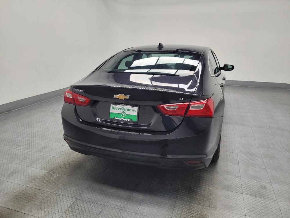 used 2023 Chevrolet Malibu car, priced at $17,595